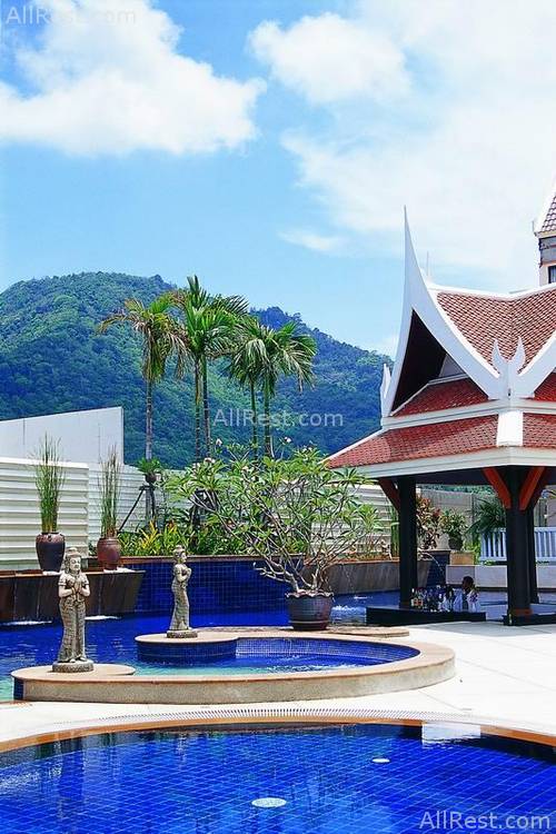 Kata Poolside Resort 5